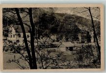 07768 O6906 Kahla , Thür - Erholungsheim Linzmühle Lehrer Erholungsheim