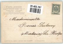 55413 W6531 Trechtingshausen Künstlerkarte Die Braut von Rheinstein