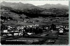 5570 Mauterndorf 1967 Foto AK mit Kath. Pfarrkirche