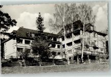 08645 O9933 Bad Elster - Kurheim der Reichsbahn