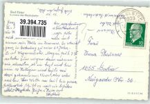 08645 O9933 Bad Elster - Kurheim der Reichsbahn