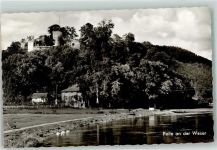 37647 W3453 Polle , Weser