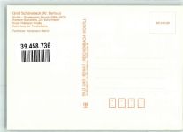 16244 O1301 Groß Schönebeck Schorfheide - Kirche Gasthaus Schorfheide Ernst-Thälmann- Straße Auto
