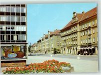 17033 O2000 Neubrandenburg , Meckl - Ernst Thälmann-Straße