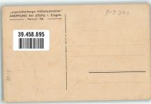 09517 O9341 Ansprung - Jugendherberge Hüttstadtmühle