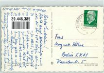 99887 O5805 Georgenthal , Thüringerw