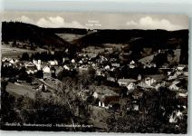 79853 W7825 Lenzkirch Foto AK Ortsansicht