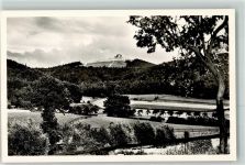32676 W4927 Köterberg , Lippe Foto AK Berggasthaus Köterberg