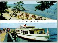 17509 O2205 Lubmin - Schiff Seeadler