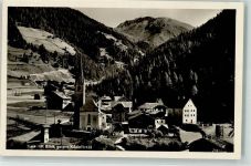 9981 Arnig 1955 - Kirche Kals am Großglockner