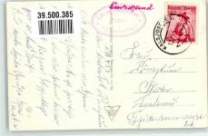 9981 Arnig 1955 - Kirche Kals am Großglockner