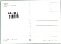 04910 O7904 Elsterwerda - Markt Postmeilensäule Hauptstraße Elsterbrücke