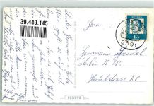 95683 W8591 Ebnath , Oberpf