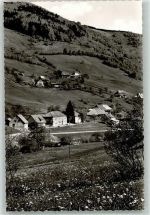 79674 W7868 Schlechtnau Foto AK Gasthaus Zum Lamm