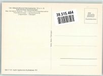 72285 W7293 Herzogsweiler Werbe AK Cafe Pension Sonnenschein