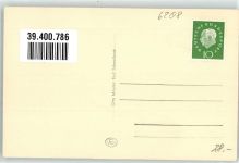 65307 W6208 Bad Schwalbach - Neustraße Viktoria-Apotheke