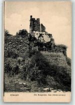 53505 W5486 Altenahr - Burgruine Are