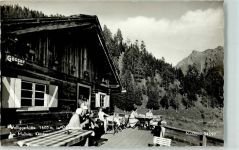 Wolligger Hütte