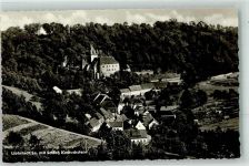 01825 O8301 Liebstadt - Schloß Kuckuckstein