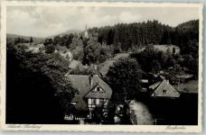 38879 O3706 Schierke am Brocken 1931