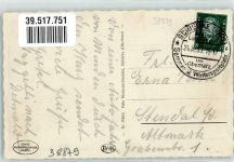 38879 O3706 Schierke am Brocken 1931