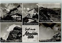 82481 W8102 Mittenwald - Hütte