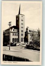 08112 O9533 Wilkau-Haßlau - Rathaus