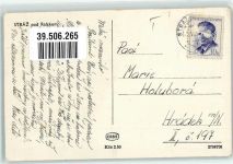 Stráz p Ralskem Wartenberg a Rollberg