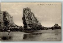 29160 Crozon - Les Aiguiilles du Portzic Morgat