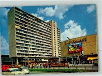 10623 W1000 Charlottenburg - Zoo Palast Kino Auto Hochhaus