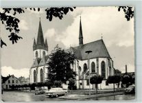 33175 W4792 Bad Lippspringe - Martin-Kirche