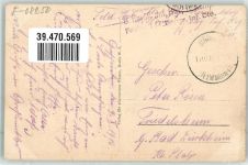 08250 Grandpre 1916 Privatfoto AK Ortskomandantur Soldat Uniform