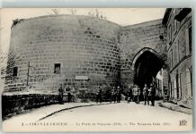 02380 Coucy-le-Chateau-Auffrique - la Port de Soissons Uniform