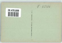 02380 Coucy-le-Chateau-Auffrique - la Port de Soissons Uniform