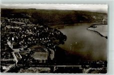 58300 W5802 Wetter Ruhr - Harkortsee Fliegeraufnahme