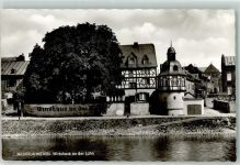 56112 W5427 Niederlahnstein - Wirtshaus an der Lahn