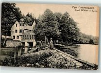 Cheb Eger - Cafe Insel Mühlerl