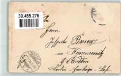 28195 W2800 Bremen 1904 - Bürgerpark Meierei
