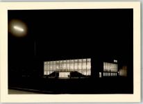 44532 W4670 Lünen - Stadttheater bei Nacht