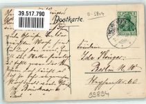 99894 O5804 Friedrichroda 1912