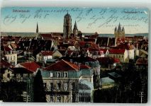 67600 Selestat Schlettstadt 1916