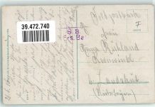 67600 Selestat Schlettstadt 1916