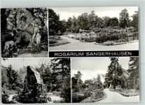 06526 O4700 Sangerhausen - Rosarium
