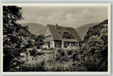 53505 W5486 Altenahr - Jugendherberge