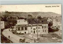 55600 Montmedy 1917 - Berliner Platz Feldpost