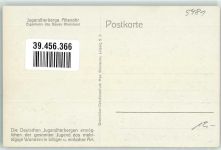 53505 W5486 Altenahr - Jugendherberge