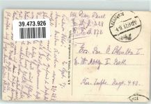 55600 Montmedy 1917 - Berliner Platz Feldpost