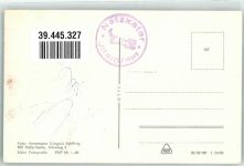 99768 O5505 Ilfeld , Südharz - Netzkater Dreiländerblick