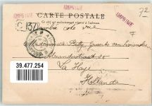 72000 Le Mans 1902 Gebrauchsspuren Caserne du 31. d`Artillerie Uniform