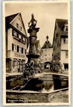 76467 W7555 Bietigheim , Baden - Fräuleinbrunnen